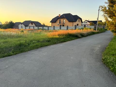 ділянка за адресою 