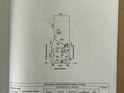 будинок за адресою Бузкова вул., 8