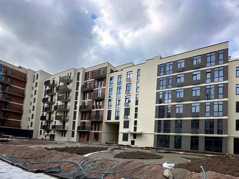 квартира по адресу Лесная ул., 1