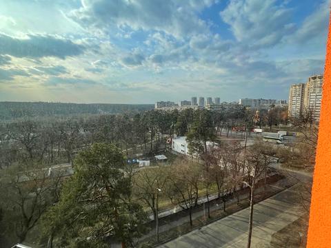 квартира по адресу Живописная ул., 3