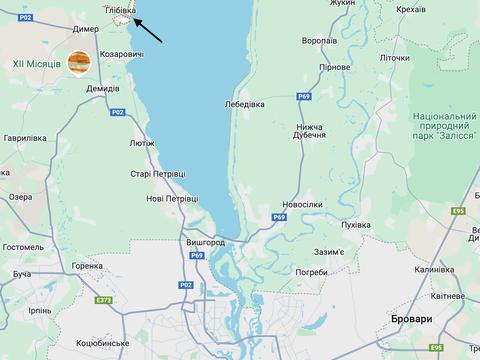 ділянка за адресою 