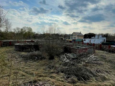 ділянка за адресою Центральна вул., 36
