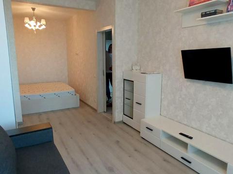 квартира по адресу Компасный пер., 1-А