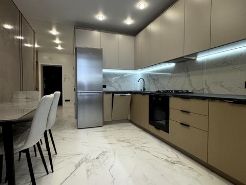 квартира по адресу Степана Бандери ул., 30-А