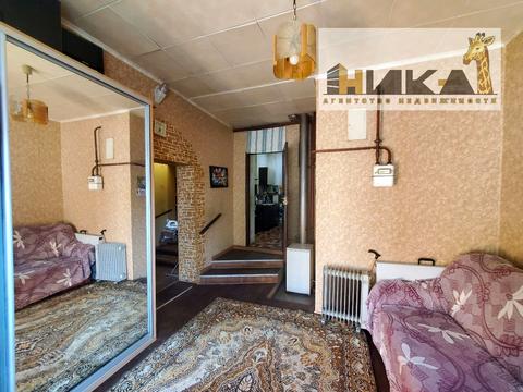дом по адресу зеленоярівська