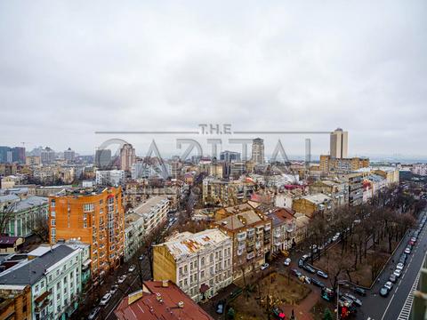 квартира за адресою Бульварно-Кудрявська вул. (Воровського), 21