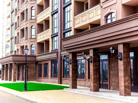 квартира за адресою Курортний пров., 1