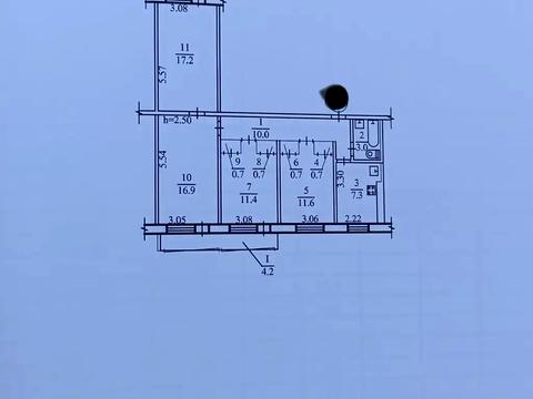 квартира по адресу Покровский жилмассив ул., 5