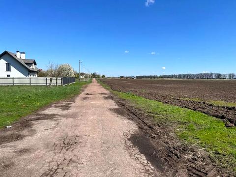 ділянка за адресою Скоропадського