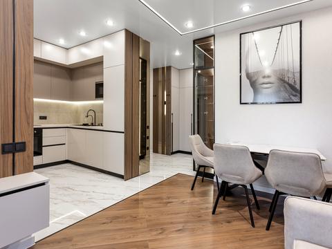 квартира за адресою Краснова вул., 3