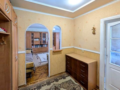 квартира по адресу Белая ул., 105а