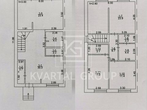 дом по адресу Винницкая ул.