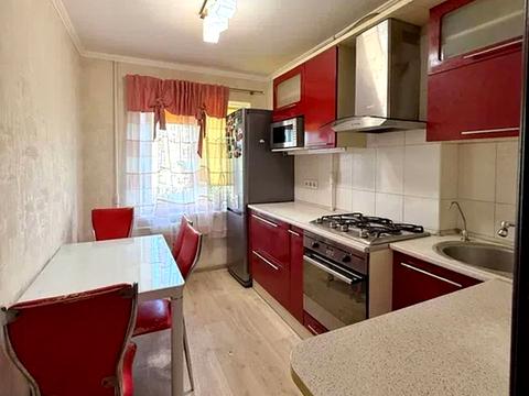 квартира по адресу Слобожанский просп. (им. газеты Правда), 81