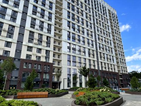 квартира по адресу Князя Романа Мстиславича ул. (Генерала Жмаченка), 26Б