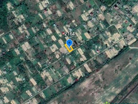 участок по адресу 