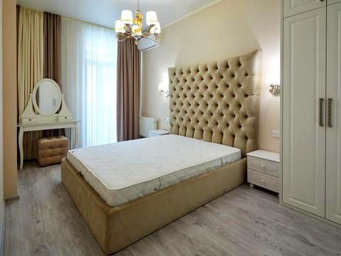 квартира по адресу Василия Тютюнника ул. (Анрі Барбюса), 51/1А