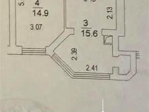 квартира за адресою Корольова вул., 4