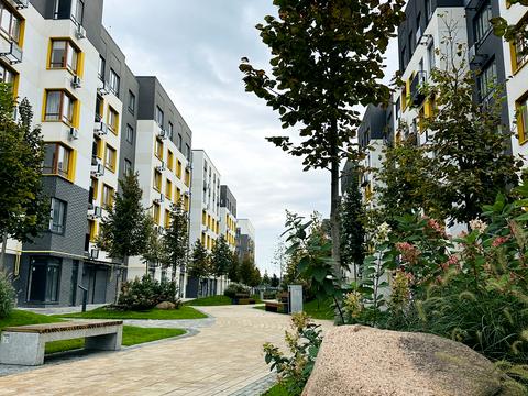 квартира по адресу Соборная ул., 2к/32