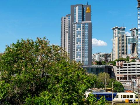 коммерческая по адресу Михаила Бойчука ул. (Киквидзе), 41