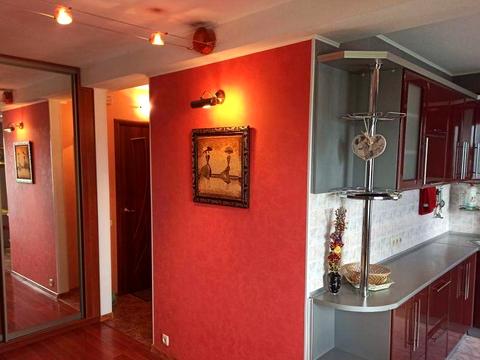 квартира за адресою Борщагівська вул., 2