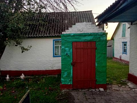 дом по адресу пгт. Драбов, Незалежності