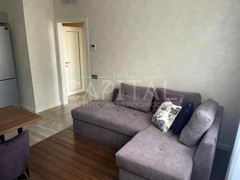 квартира по адресу Оболонский просп., 26