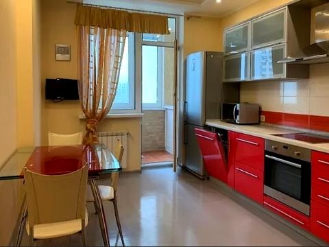 квартира за адресою Єлизавети Чавдар вул.
