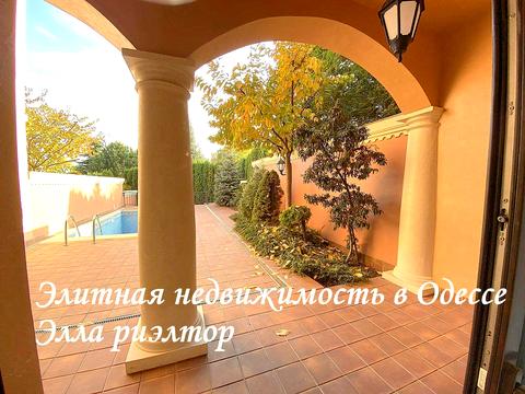 дом по адресу Одесса, Золотой берег ул.