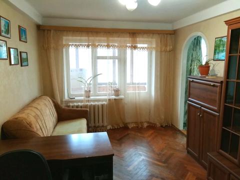 квартира по адресу Уманская ул., 29