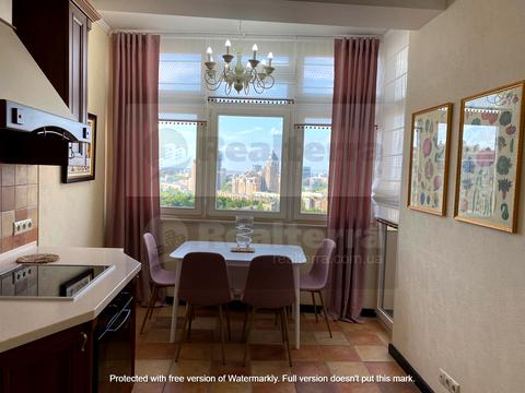 квартира за адресою Євгена Коновальця вул. (Щорса), 36-Б