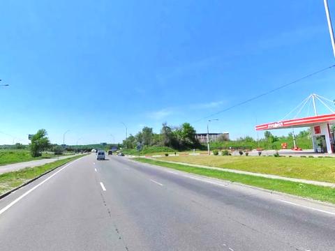 ділянка за адресою Дніпровське шосе