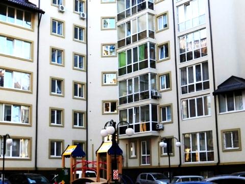 квартира по адресу Севериновская ул. (Жовтнева), 105-Є