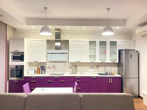 квартира по адресу Берестейский просп. (Победы), 42