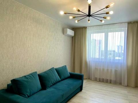 квартира по адресу Отрадный просп. (Чубаря), 2