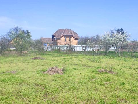 участок по адресу Князя Святослава ул., 13