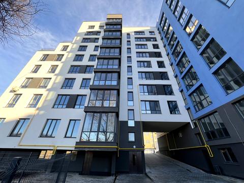 квартира за адресою Будного вул., 26в