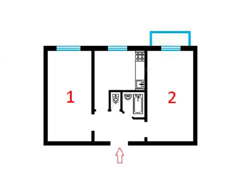 квартира за адресою Стеценка вул., 4