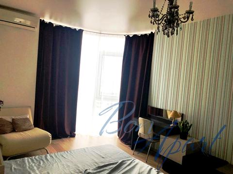 квартира по адресу Андрея Верхогляда ул. (Михайла Драгомирова), 2-А