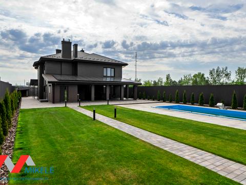 дом по адресу Вишнева