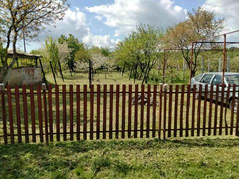 участок по адресу 