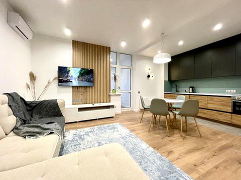 квартира за адресою Глибочицька вул., 32-Б