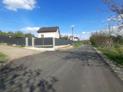 ділянка за адресою Микити Годованця