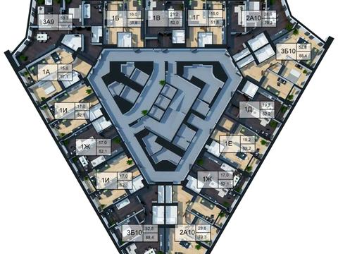 квартира за адресою Берестейський просп. (Перемоги), 11