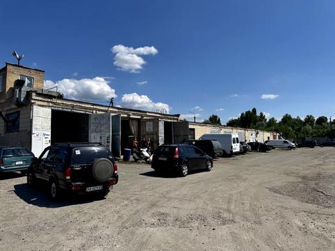 коммерческая по адресу Коллекторная ул., 3-А