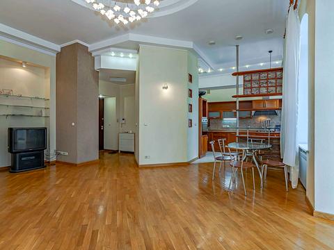 квартира по адресу Михайловская ул., 19