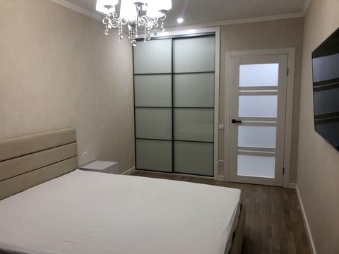 квартира по адресу Академика Сахарова ул., 5