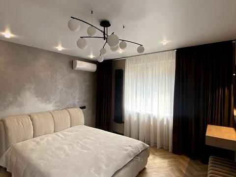 квартира по адресу Крайковского ул., 5, к7