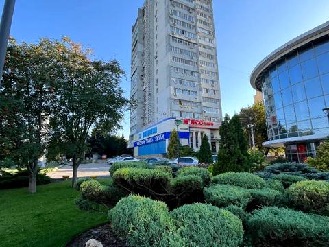 квартира по адресу Запорожское шоссе, 4