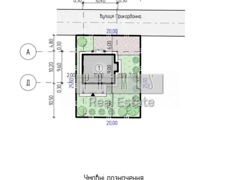 будинок за адресою Прикордонна вул., 10