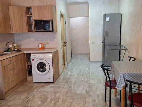 квартира по адресу Хантадзе ул., 6